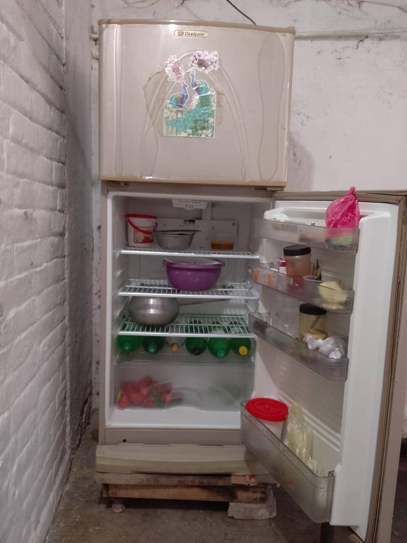 full size fridge 2