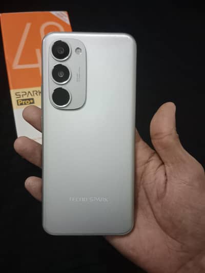 Tecno SPARK 30 Pro