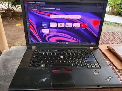 Lenovo Thinkpad laptop core i7 12 gb ram 256 SSD