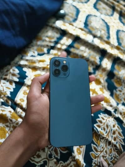 iPhone 12 Pro Max fu 128gb camera 1x shak 2.5  repair in 5k sim glitch