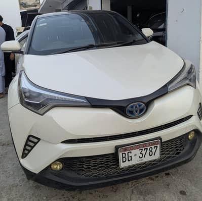 Toyota CHR