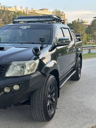 Toyota Hilux 2012