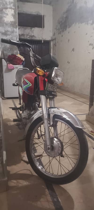 Honda CD 70 for Sale