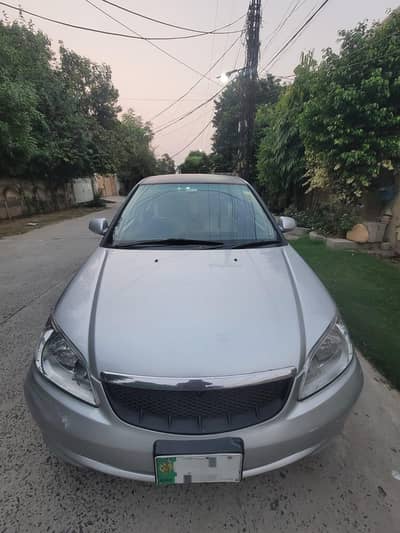 Honda Civic EXi 2005