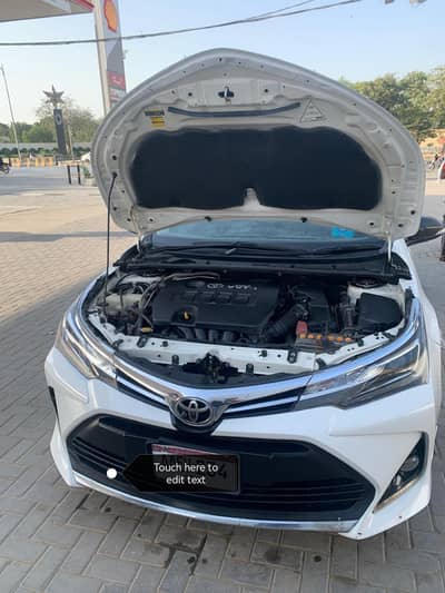 Toyota Corolla Altis 2019 Grande
