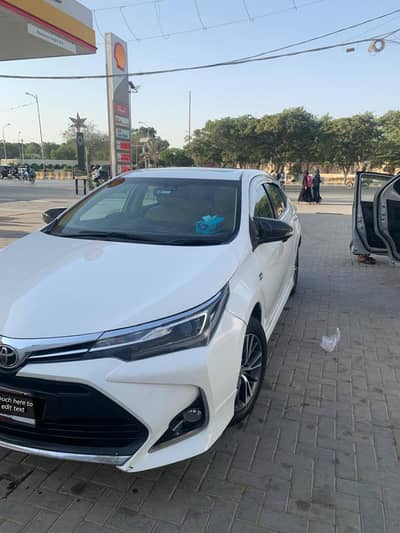 Toyota Corolla Altis 2019 Grande