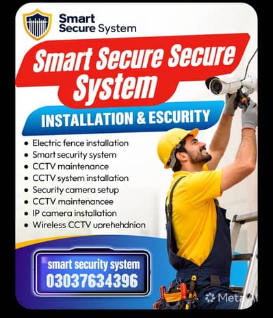 HICKVision CCTV camera installation