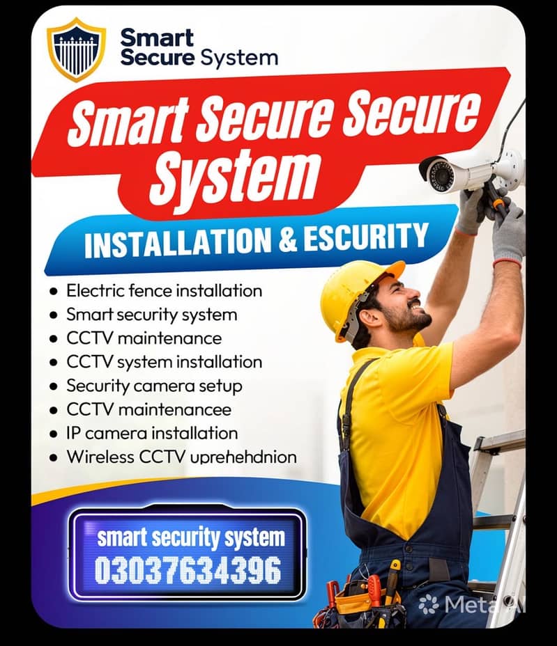 HICKVision CCTV camera installation 0