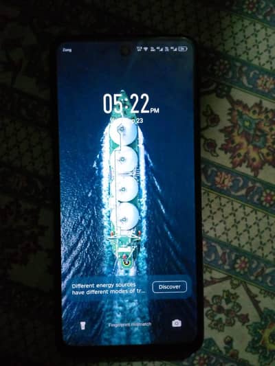 Infinix Hot 40i