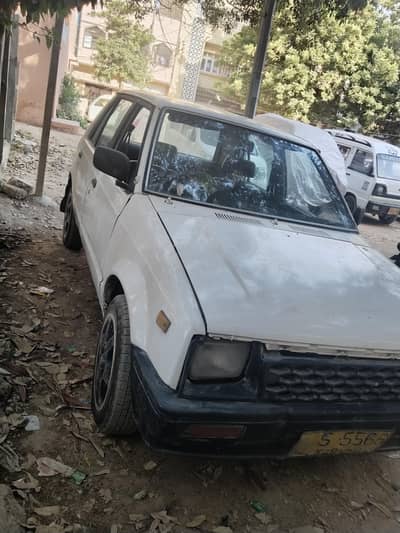 Daihatsu Charade 1991