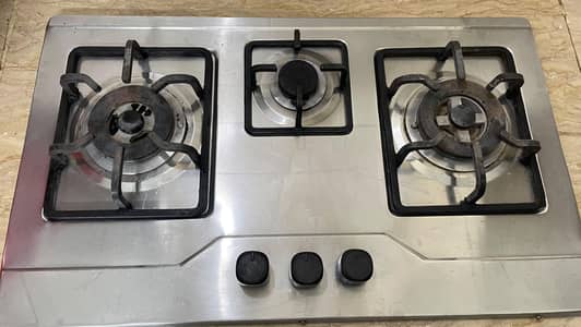 Used stove in A1 quality