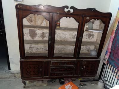 show case for sale hy  03254281553 pR rabta kary location nishter