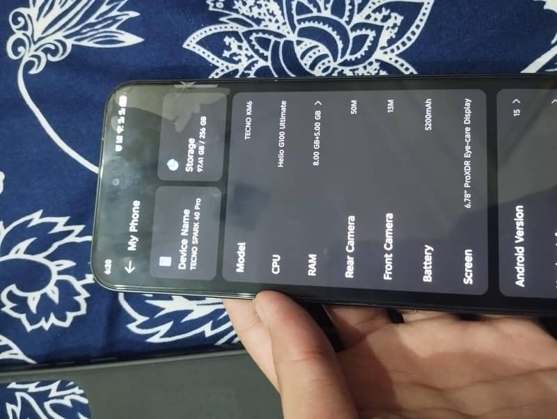 Tecno Other Model 1