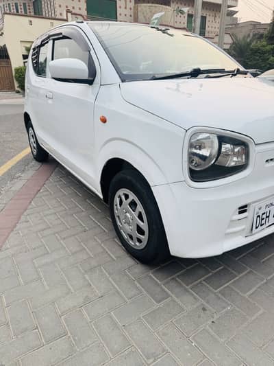 Suzuki Alto 2021