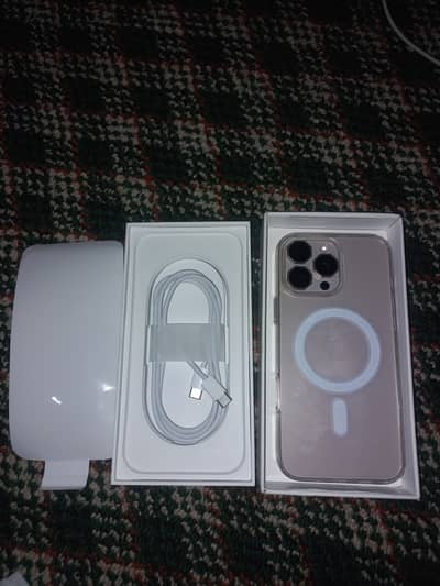 Apple iPhone 15 Pro Max