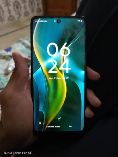 Motorola Moto G 2025 4 128 Pta  Proved