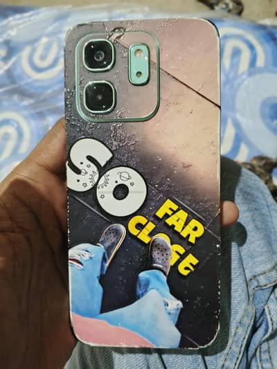 Infinix Hot 50i
