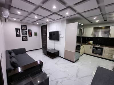 Furnished 1 Bedroom Apartment for Rent in AA Block Bahria Town Lahore