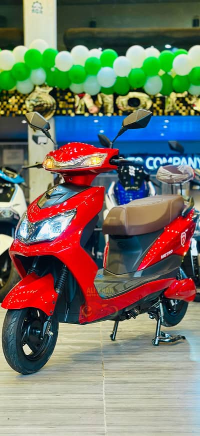 Scooty Kings Yadea Metro Evee Evon Okla EV Female scooty  Ramza