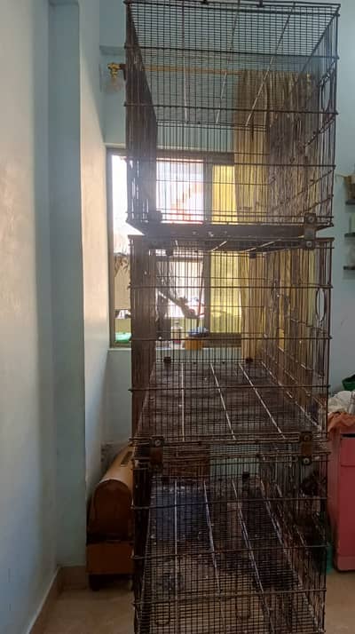 Cages