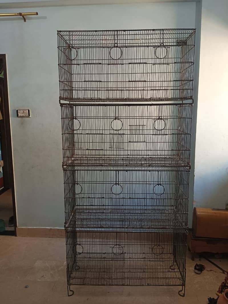 Cages 1