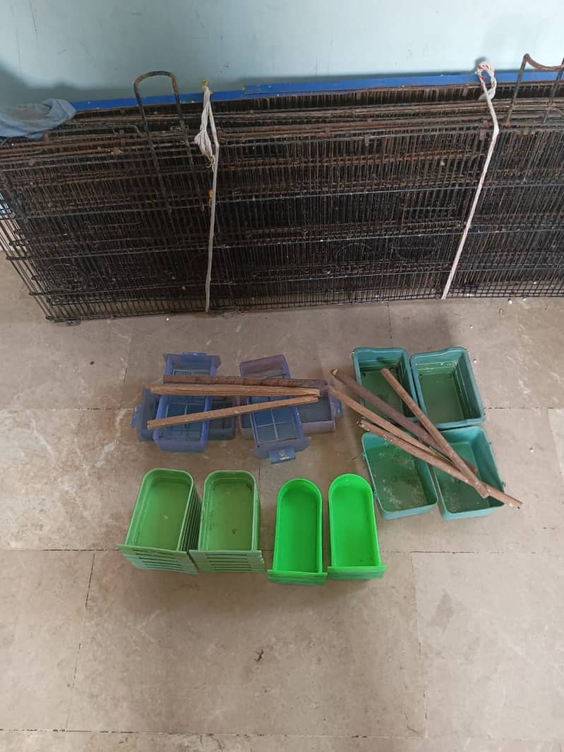 Cages 6