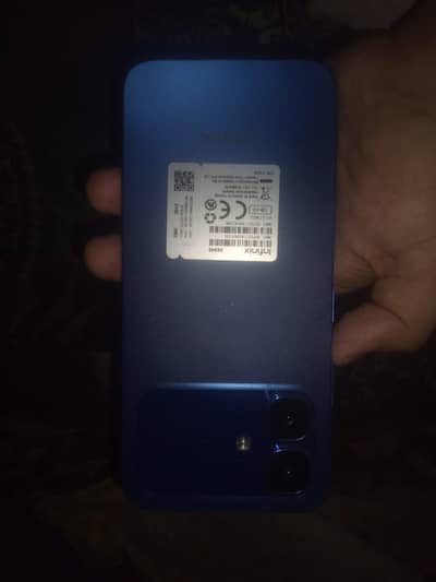 Infinix Smart