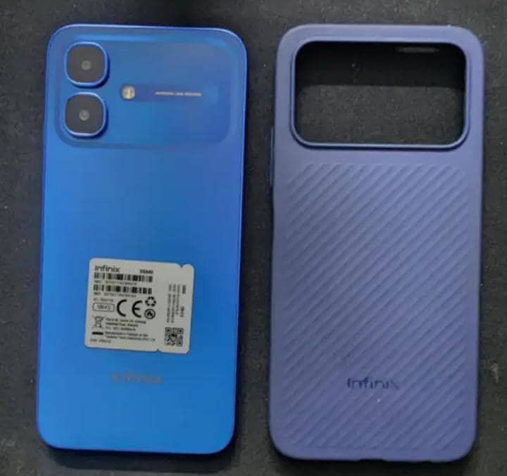 Infinix Smart 3