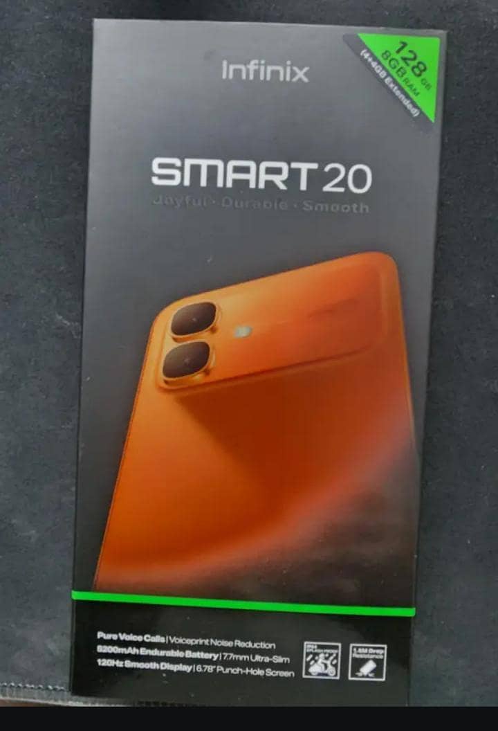 Infinix Smart 4