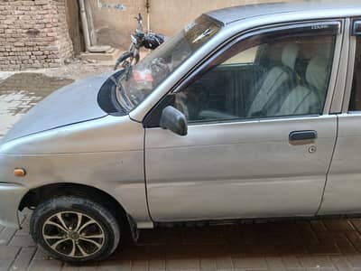 Daihatsu Cuore 2010
