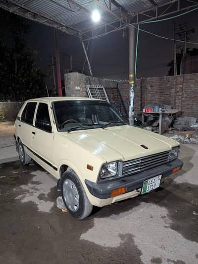 Suzuki FX 1987