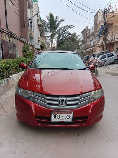 Honda City 2014