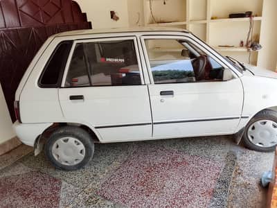 Suzuki Mehran VXR 2017
