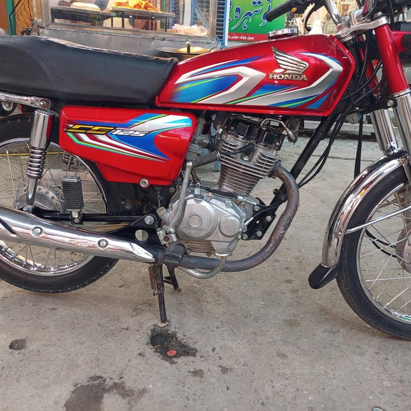 Honda 4