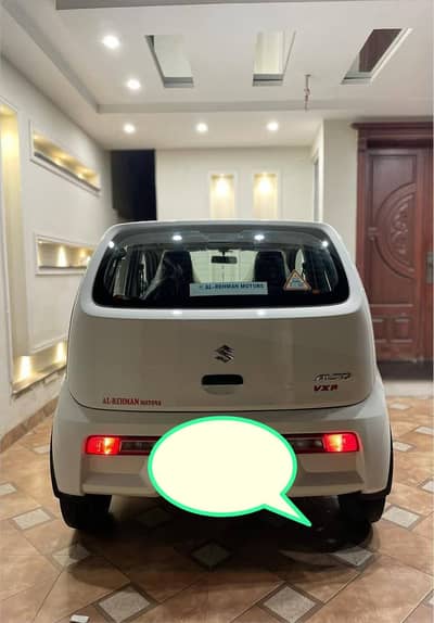 Suzuki Alto VXR 2024 Model Urgent Sale