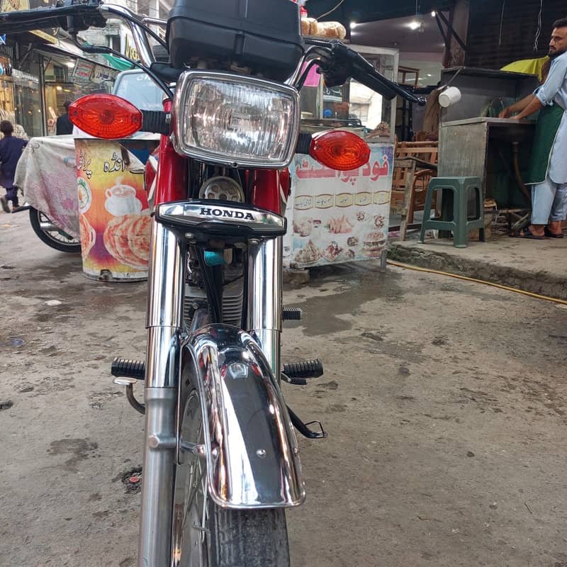 Honda 5