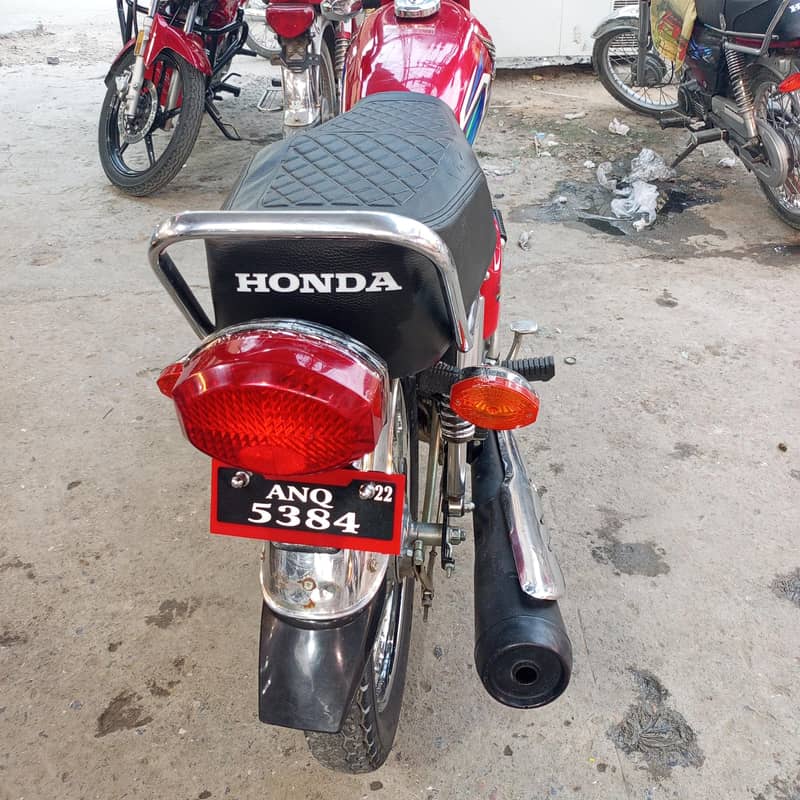 Honda 6