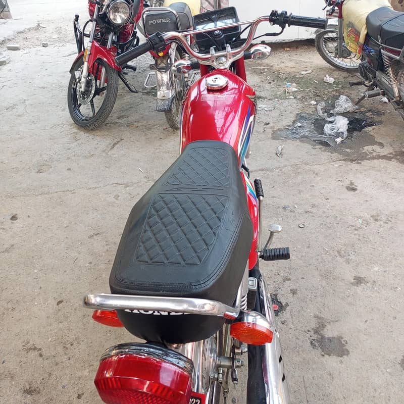 Honda 8