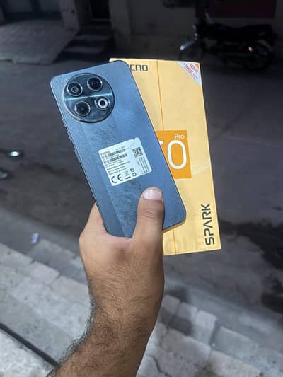 Tecno SPARK 30 Pro