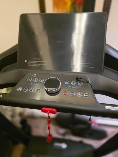 ZT-XPRO treadmill
