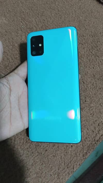 Samsung A51