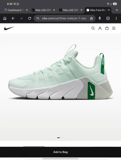 Nike Free Metcon 7