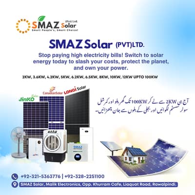Solar Panels, Solar Plates, Inverters, Solar System, Lithium Batteries