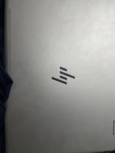 Hp ElitBook x360  intel Cori5 8 Genration ( Touchscreen) (convertible)
