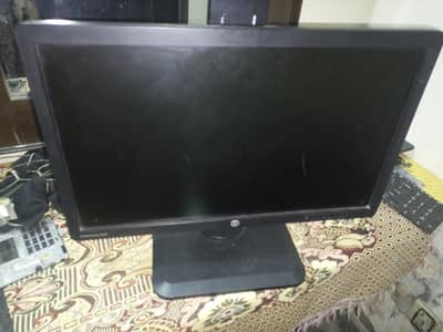 hp computer monitor