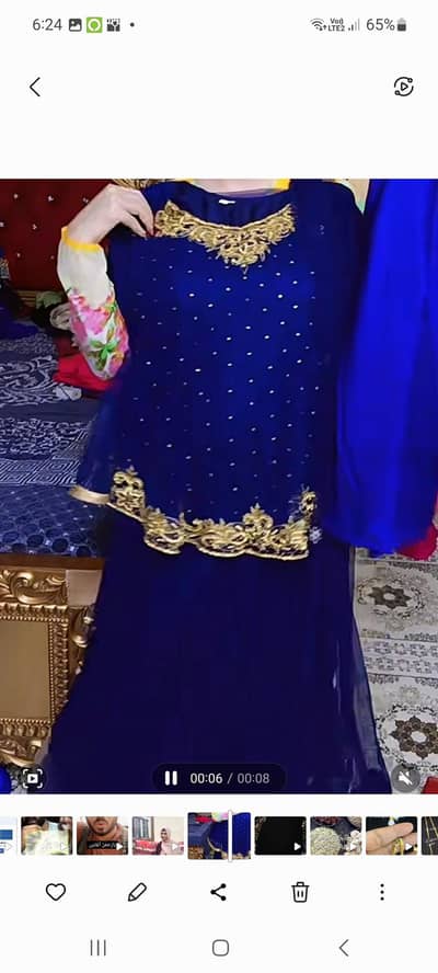 beautiful  dress