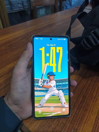 Infinix Note 50