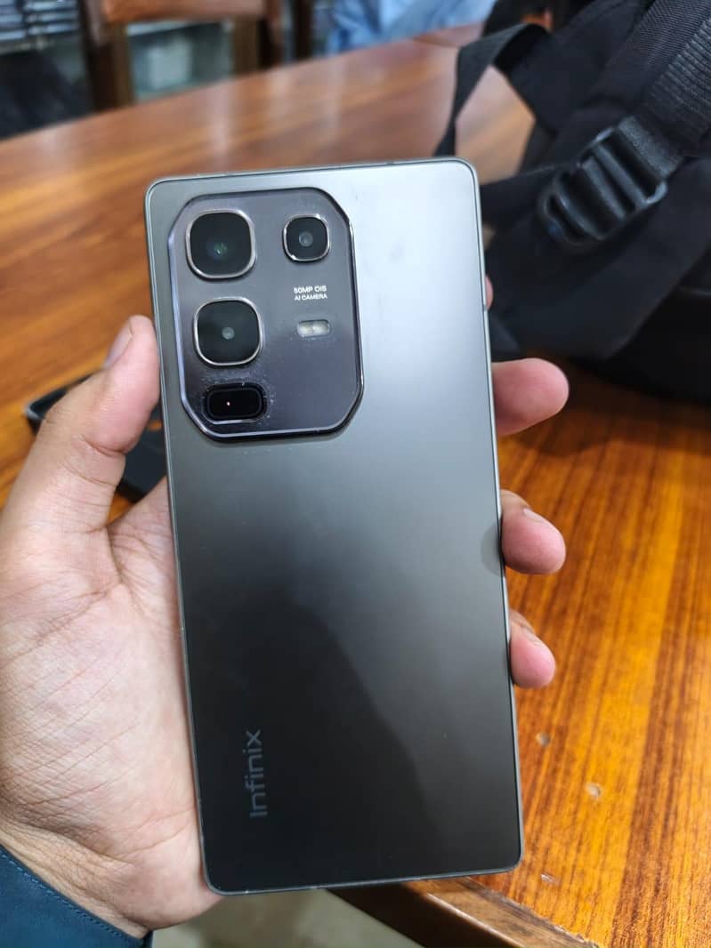 Infinix Note 50 1
