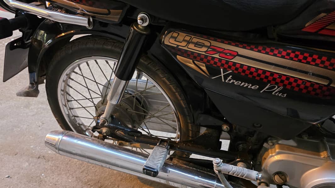 unique 70cc 1