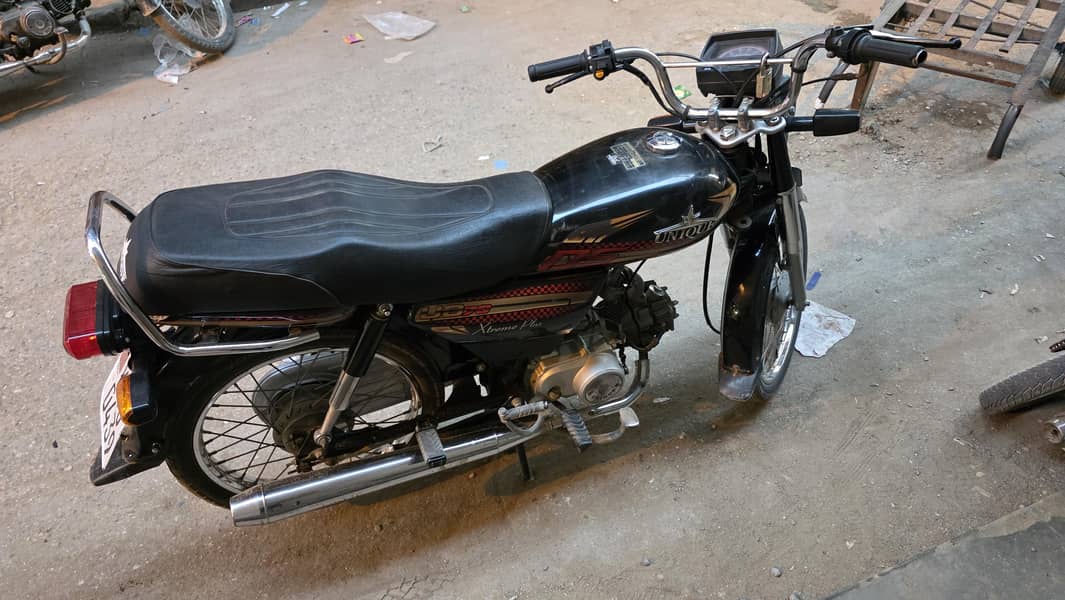 unique 70cc 3